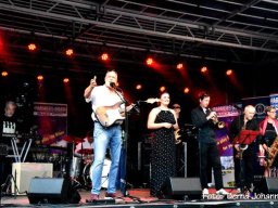 Fotoarchiv &raquo; Farmers Road Blues Band am 29.06.2024