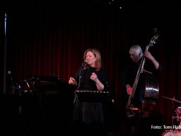 Rainer Schnelle und Anna Konanoudi am 25.04.2025